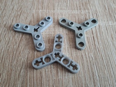 LEGO  2712 32125 44374 Propeller Rotor 3 Klingen/Blätter 3 Noppen''FARBE WÄHLEN''