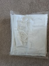 Shower Curtain and Hook Set