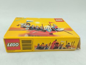 LEGO 6049 Viking Voyager BOX ORIGINAL BOX Castle Knights Lion Knights 6080 6067 6055