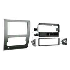 Metra 99-7424 Single-DIN Car Stereo Dash Kit - Compatible Fits for Nissan Titan