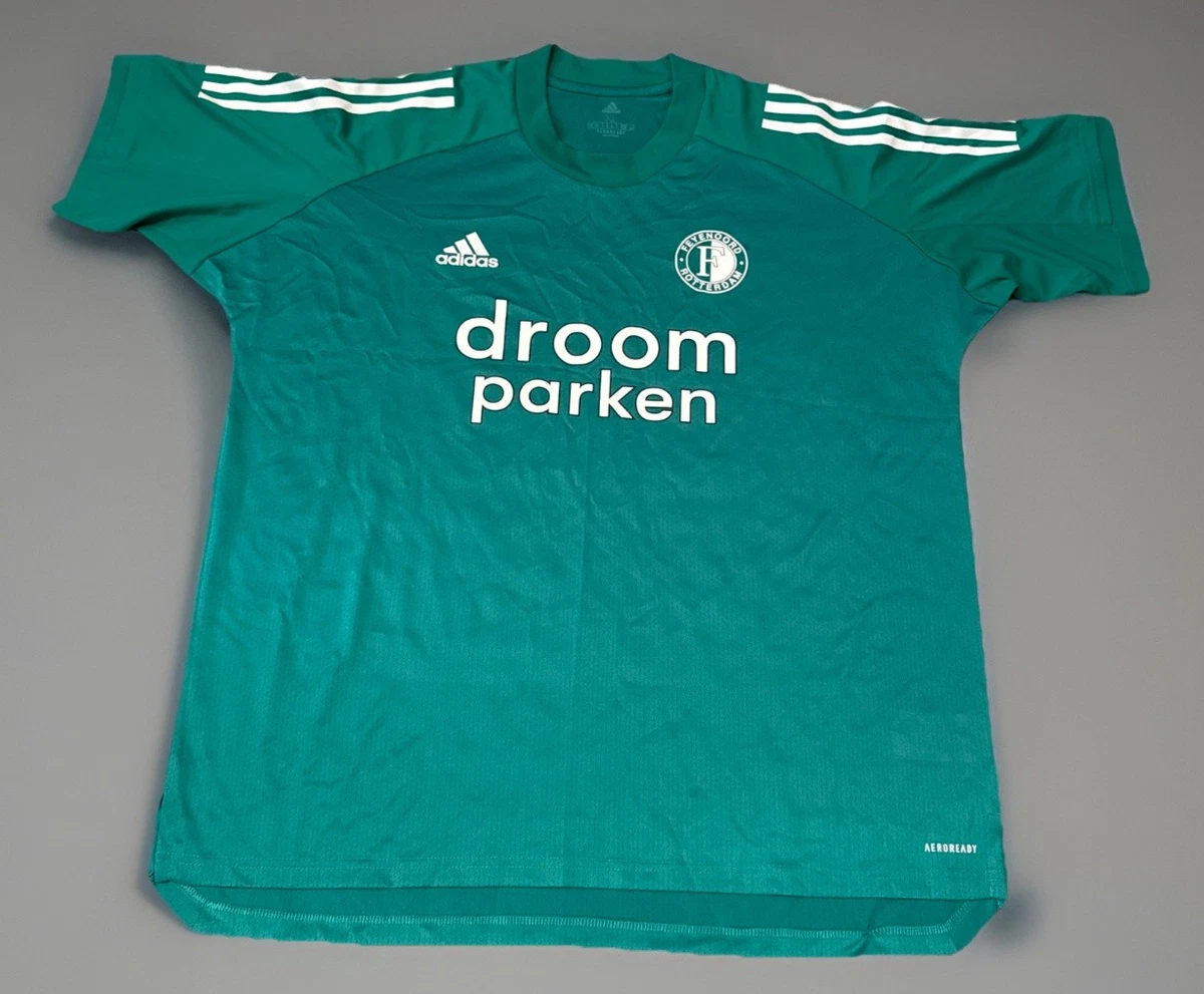 Feyenoord Rotterdam Size XL International Club Soccer Fan Jerseys