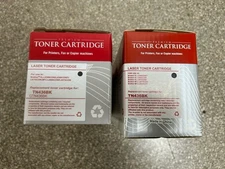 Brother TN-436 Black Extra High Yield Toner Cartridge, COMPATIABLE 2 PACK