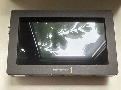 Blackmagic Design Video Assist 5 Zoll | inkl. Davinci Resolve Software