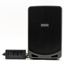 Samson Expedition XP106 Portable Rechargeable PA System   100W with Power Supply
