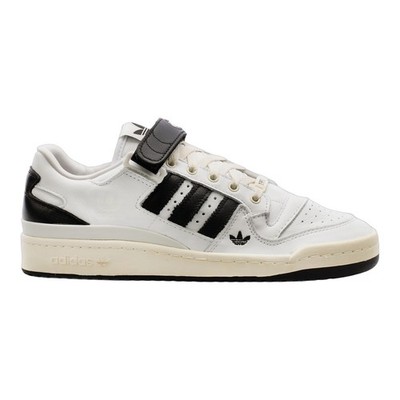 ADIDAS SP X ADIDAS FORUM LOW Mens Size 8-14 Lace Up Shoes Black White GV9024 New