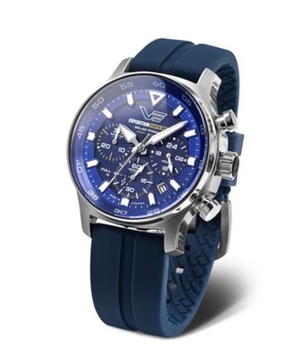 Vostok Europe EXPEDITION SOUTH POLE VR42-592A762 Herren Solar Quarz Uhr