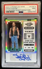 2023 Panini Chronicles WWE Wrestling Checklist Guide in-content 14