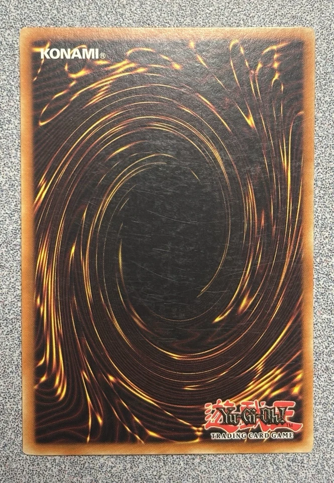 Relinquished DB1-EN015 Dark Beginning 1 Super Rare Unlimited Edition NM - Image 2 of 2