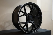 20" MERCEDES AMG GT STYLE ALLOY WHEELS - E S CLASS MAYBACH EQC W223 W222 5X112