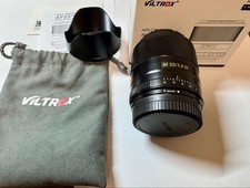 Viltrox AF 23mm F1.4 XF Fujifilm Viltrox