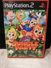Buzz! Junior: Jungle Party (Sony PlayStation 2)