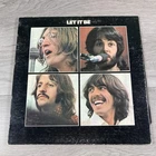 1970 Let It Be by The Beatles LP Apple AR-34001 Stereo Gatefold Red Apple Label