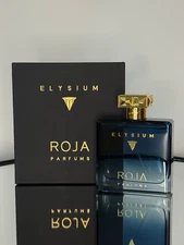 Roja Elysium Parfum Cologne 3.4 oz 100 ml NEW for men
