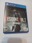 Resident Evil 2 Deluxe Edition PlayStation 4 2019