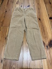 Class Club Khaki Fall / Winter Corduroy Pants, Boys size 5