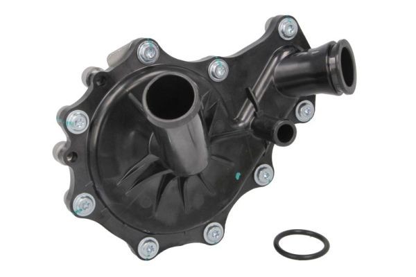 Wasserpumpe KüHlmittelpumpe Mechanisch FüR Ford Transit Custom Kasten 2.2 Tdci-image