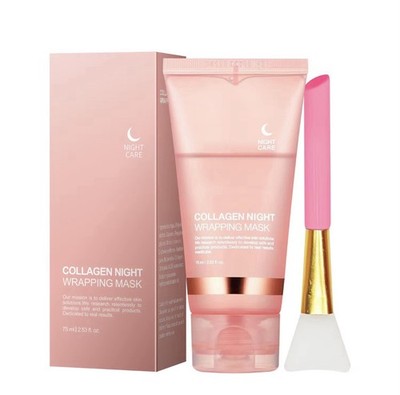 Collagen night wrapping Peel Off-Mask