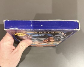 Road Avenger Sega Mega CD Complete with Manual (NTSC-U/C)