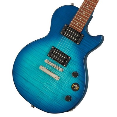 Epiphone Les Paul Special-II Plus Top Trans Blue Limited Edition