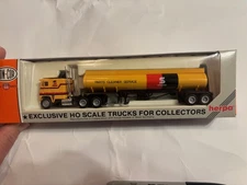 Con-Cor Safety Kleen Tank Tractor Trailer Truck HO No, 1025