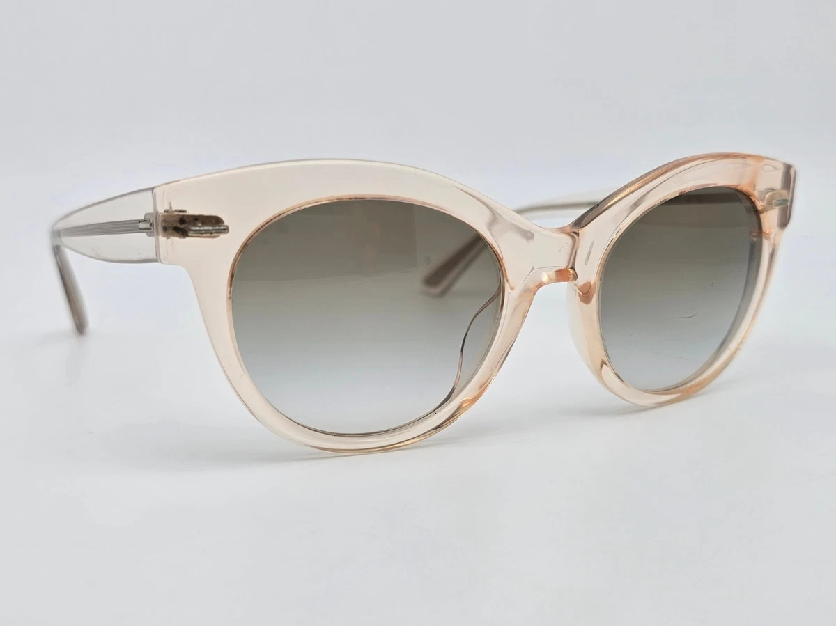 Oliver Peoples Cat Eye Sunglasses Pink for Women for sale | eBay
