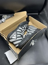 Adidas | FW1013 | adiZERO Varner | Black & Silver | 2020 Version Wrestling Shoes