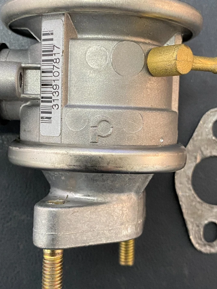 Válvula desviadora OEM 11721707619 / DV182 NUEVO Foto 4 de 4