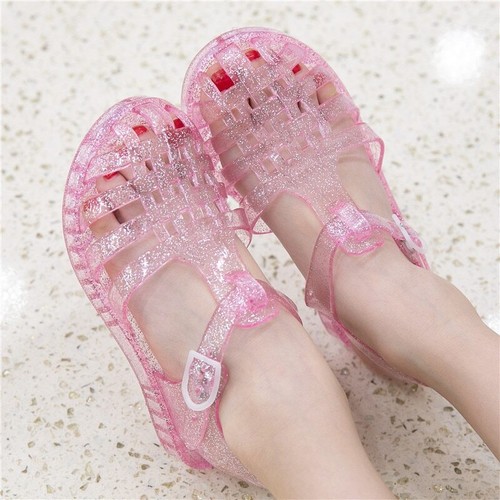 jelly beach shoes