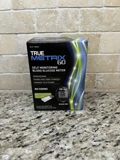 TRUE METRIX GO Self Monitoring Blood Glucose System