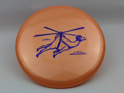 PRODIGY 500 CALE LEIVISKA STRYDER | CHOOSE COLOR/WEIGHT | Disc Golf Disc - Picture 5 of 9