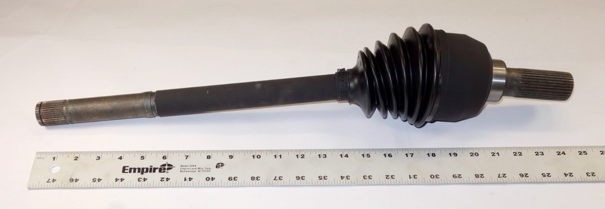 Halfshaft Left or Right Rear CV Axle Shaft 5715361 NSN 2530-01-459