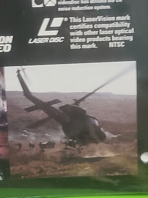 Delta Force 3 (Laserdisc, 1991) NEW SEALED 45543200364| eBay