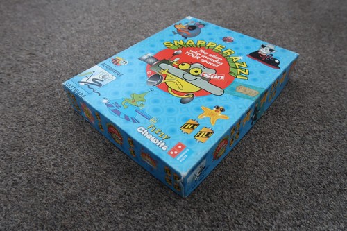 Snapperazzi By Alternative Software ~ Original Boxed Amiga Game - Afbeelding 6 van 8