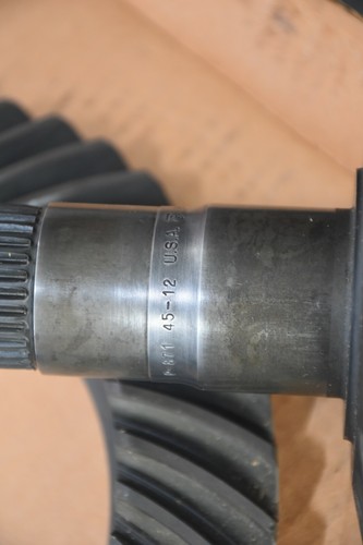 Torq-Line Ring & Pinion Gears - 3.75 Ratio - Rearend Axle 484 816 45-12 F3 - Bild 5 von 5