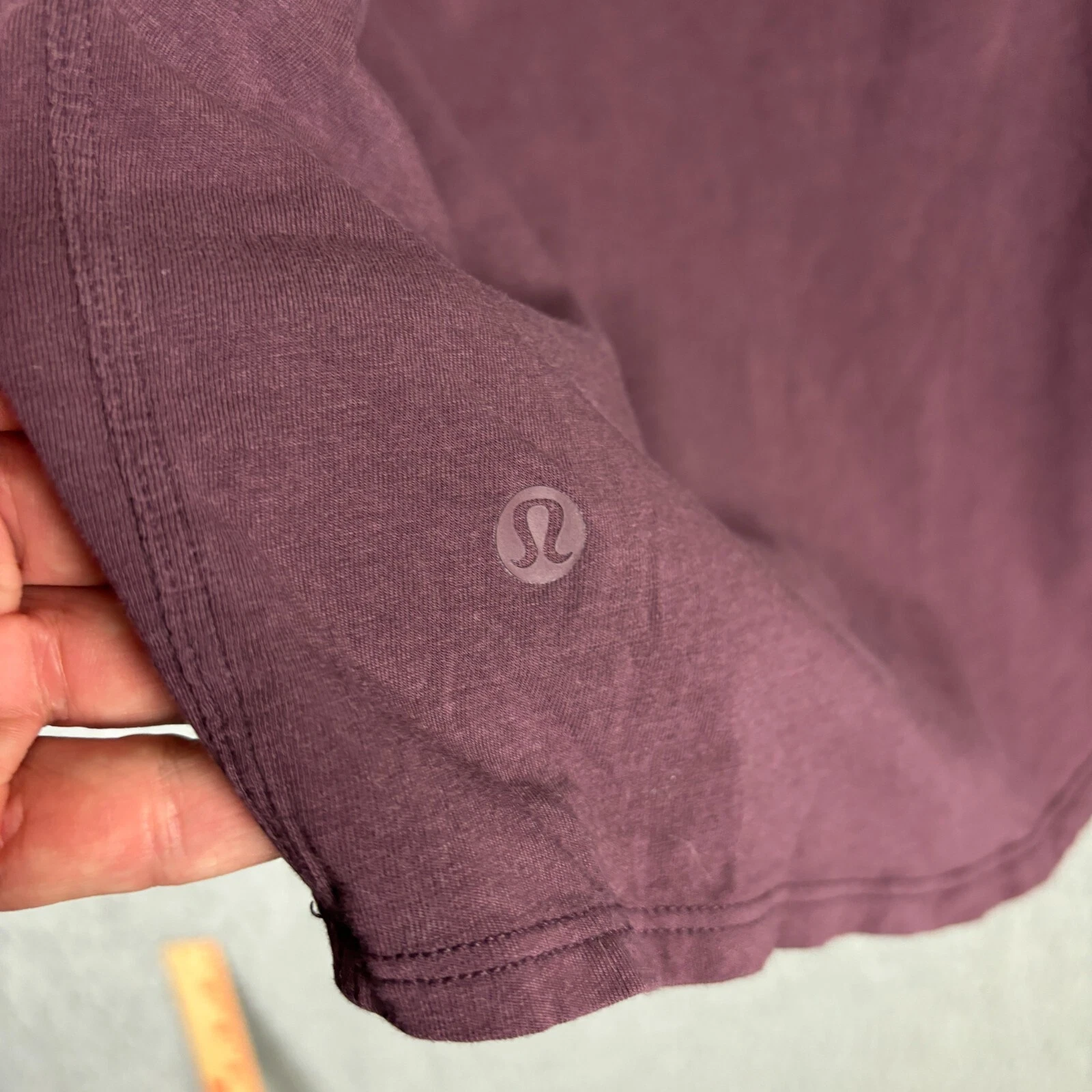 lululemon cut back crop athleisure yoga train tank-top