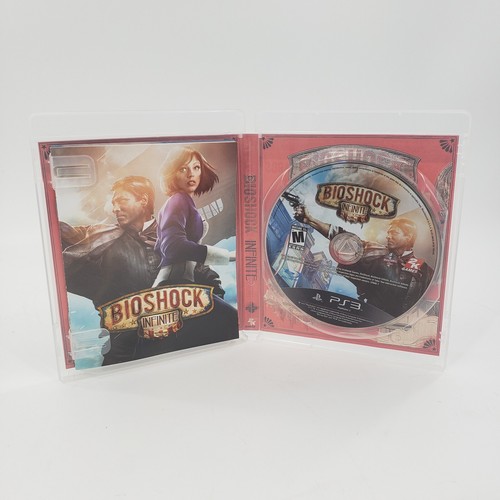 BioShock Infinite PS3 Sony PlayStation 3 Komplett - Bild 5 von 6