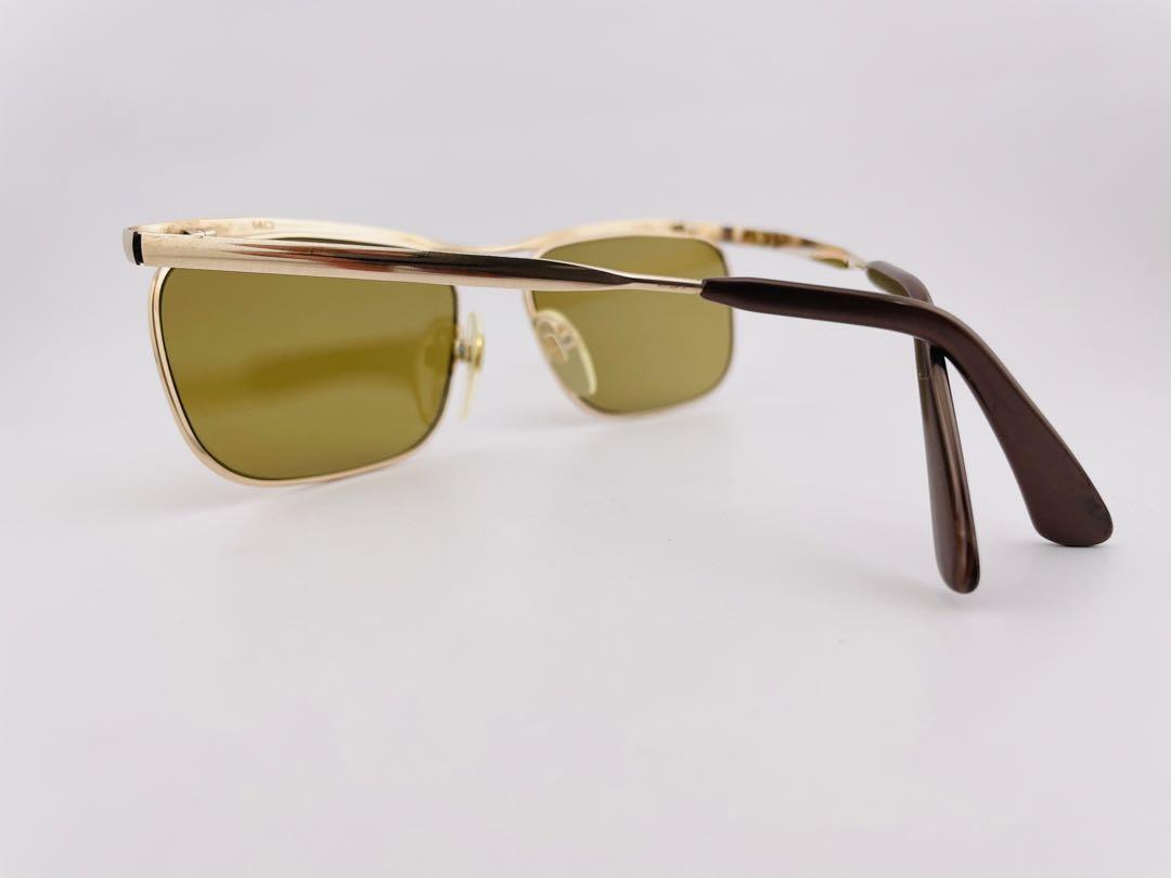 Rodenstock CARLTON FLACH 1/20-10K Sunglasses 56□16 Made in Rodenstock CARLTON FLACH 1/20-10K Sunglasses 56□16 Made in