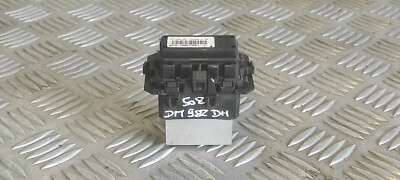 Résistance Chauffage Climatisation Peugeot 508 / Renault Mégane 3 - Référence T1017845R - Occasion (capot Abîmé)