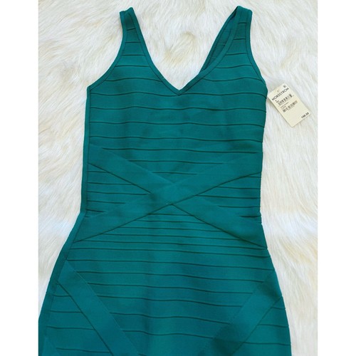 Neu mit Etikett Kleid The Population Verbandkleid Größe Small türkis - Bild 3 von 8