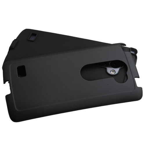 Für LG Leon 4G LTE C40/H320 Tribute 2 LS665 Hybrid Fusion Dual Layer Case Hülle - Bild 7 von 20