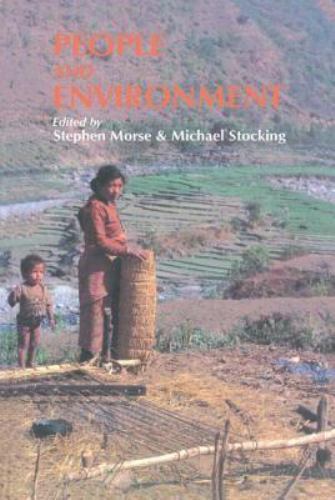People and Environment : Development for the Future by Michael Stocking ...