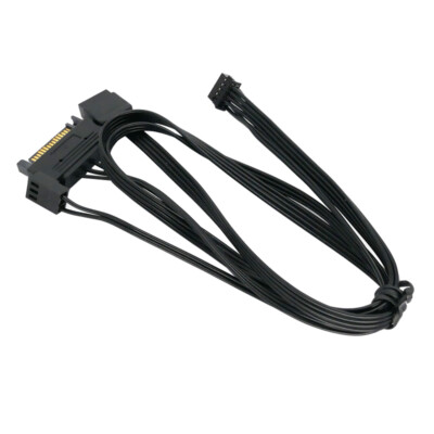 Connector Cable Cord Wires For NZXT Kraken X53 X63 X73 CPU Water Cooler