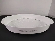 Rival Automatic Steamer Rice Cooker 4450 Steamer Basket Replacement OEM Part