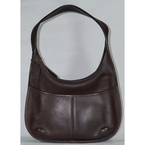 coach vintage leather bags