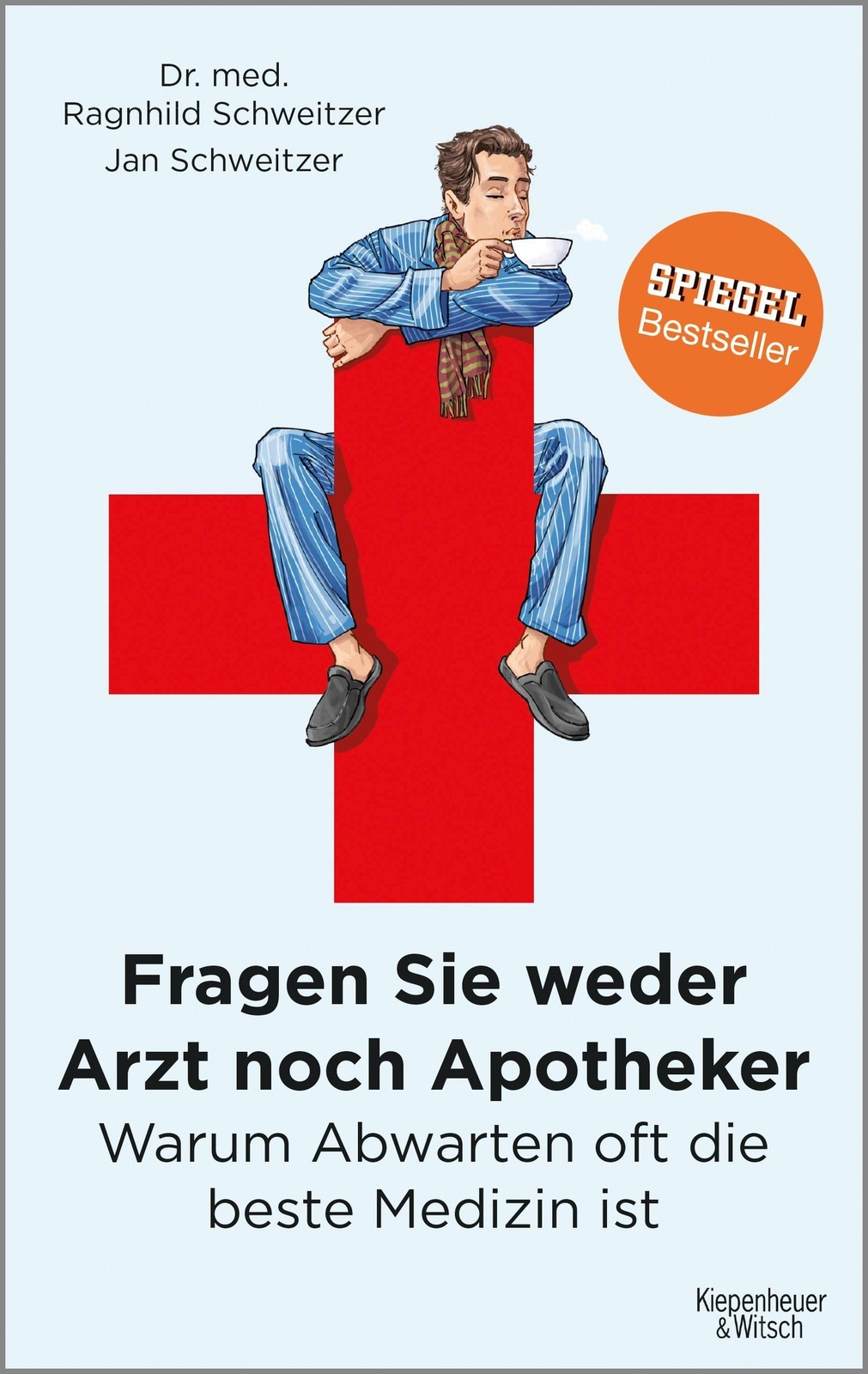 Thumbnail - Fragen Sie Weder Arzt Noch Apotheker | Buch | 9783462047677