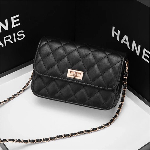 Nuevo Bolso de Mano para Mujer Pequeño Fragante Viento Longitud Cadena Bolso Textura Individual - Imagen 8 de 26