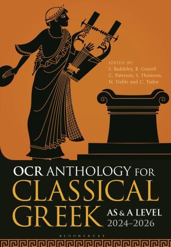 OCR Anthology for Classical Greek AS and A Level: 2024–2026 - Image 5