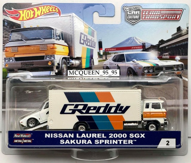 nissan laurel 2000 sgx sakura sprinter