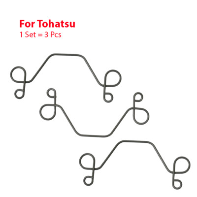 345-05124-0 FITS  Tohatsu  Ratchet Guide B  x3 pcs 