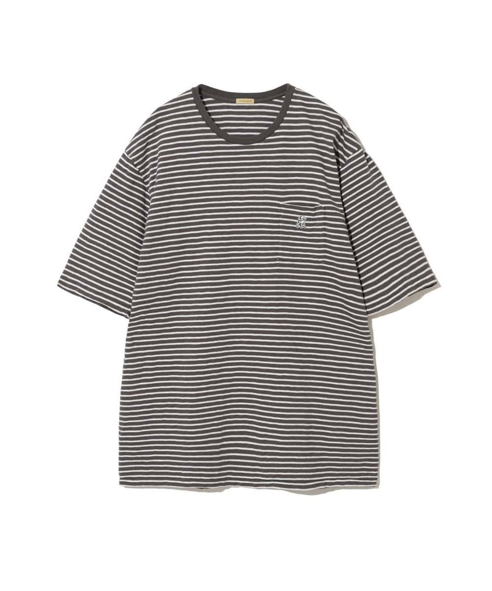 【STONE】         要在庫確認 SS T-SHIRT Stone Island Logo Men's T-Shirt Blue 81152NS81-V0020